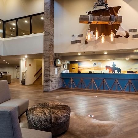 Best Western Plus Saddleback Inn And Conference Center Oklahoma City Exterior photo