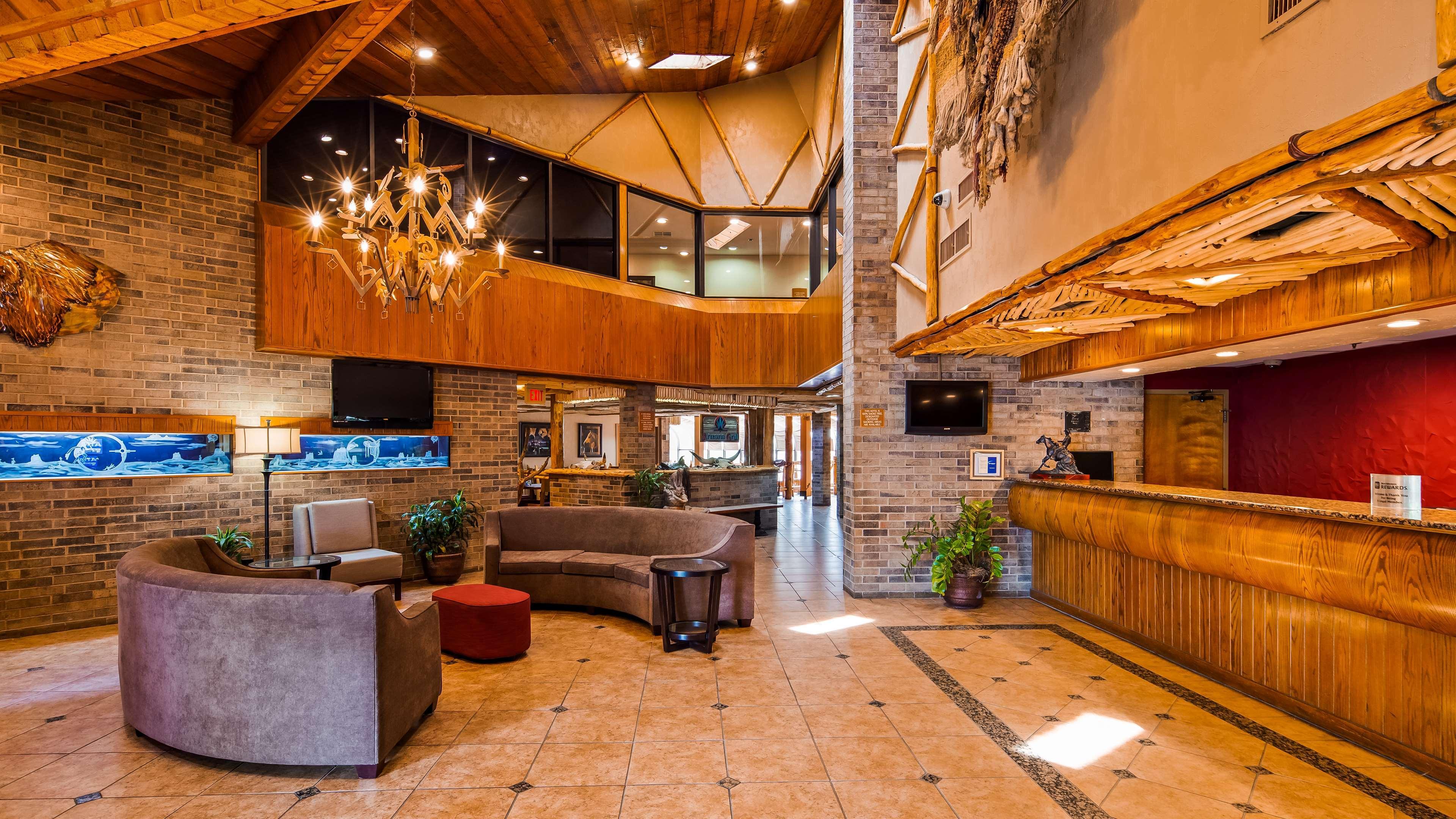 Best Western Plus Saddleback Inn And Conference Center Oklahoma City Exterior photo